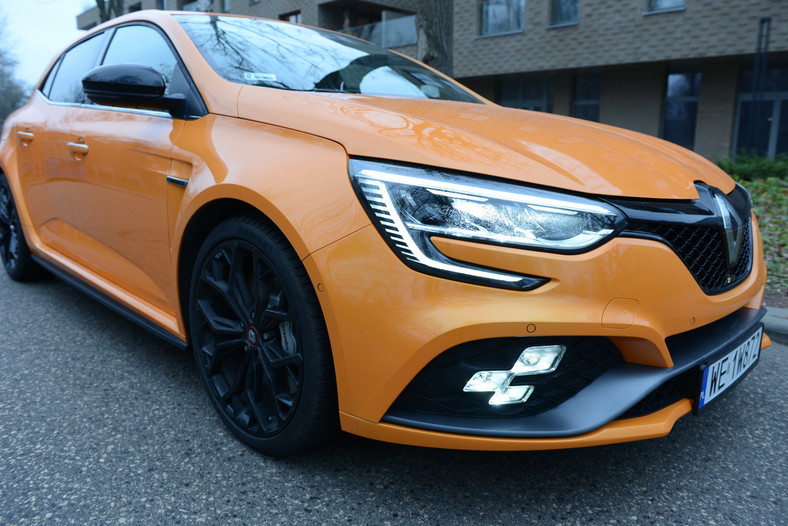 Renault Megane RS