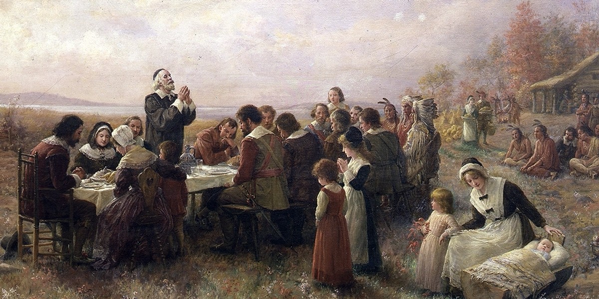 Our popular understanding of the history of Thanksgiving is flawed.