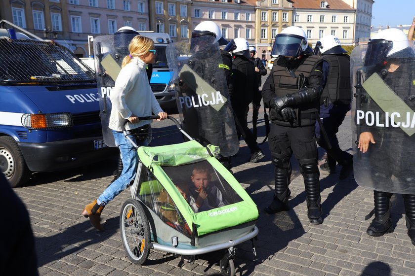 Marsz równości w Lublinie