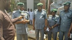 Customs seizes truck-load of donkey skins, other items, worth  N320m