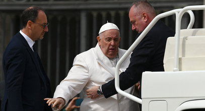 Niepokojące wieści dotyczące papieża Franciszka. To już pewne