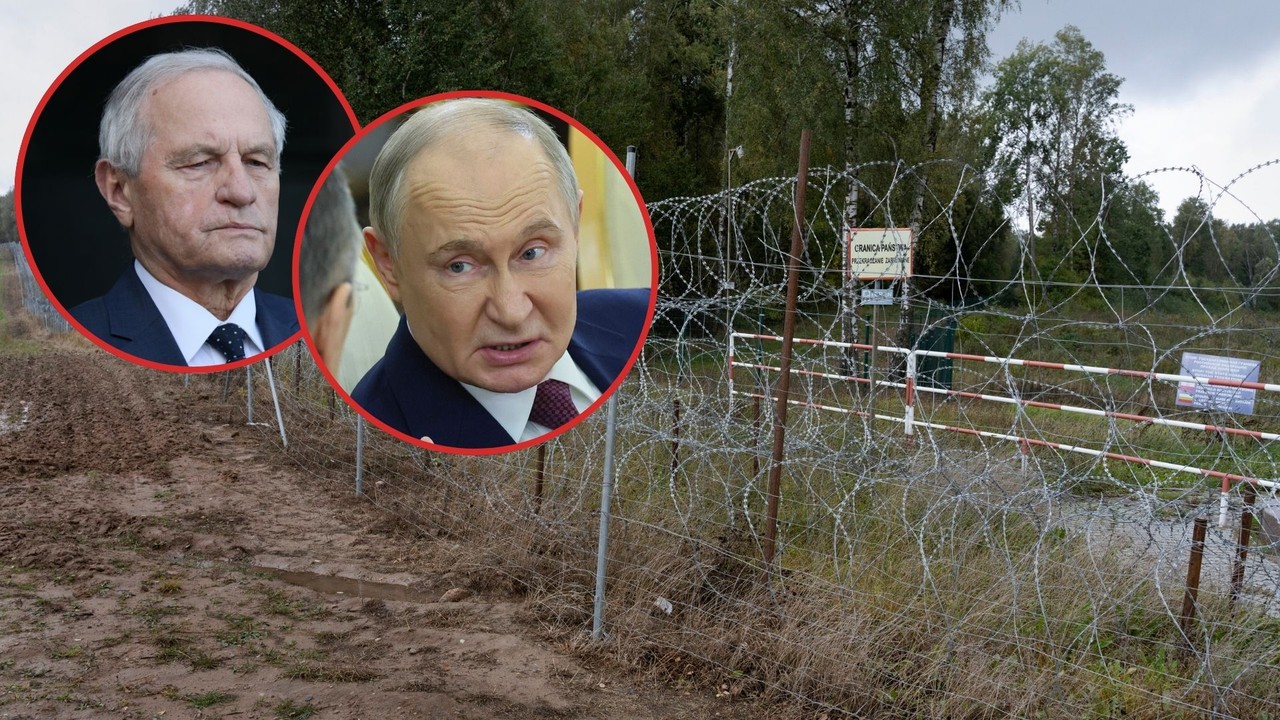 Europa między młotem a kowadłem. Może opóźnić agresję Putina na NATO, ale musi działać natychmiast. Generał Koziej: nie mamy wyboru