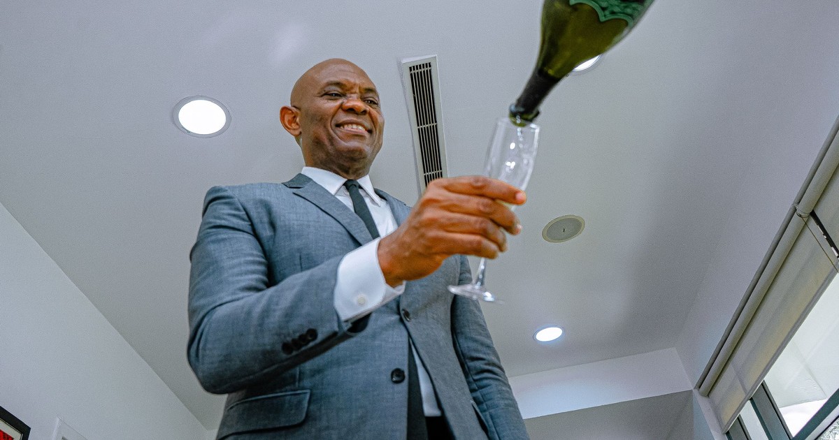 Elumelu: UBA surpasses ₦1 trillion market capitalisation mark - Vimarsana News