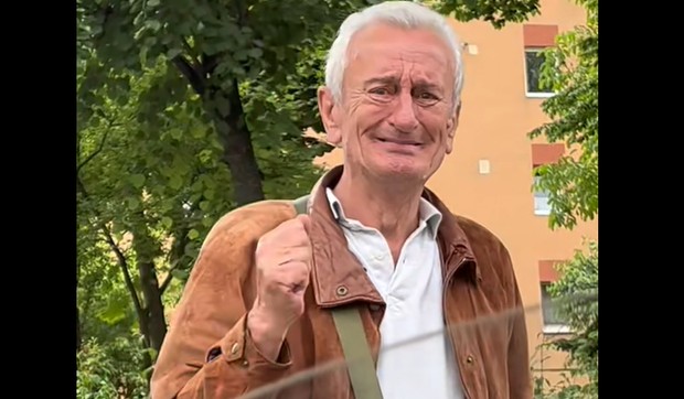 Emotivan rastanak od automobila nakon 34 godine