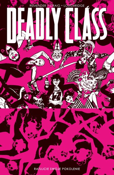 "Deadly Class"