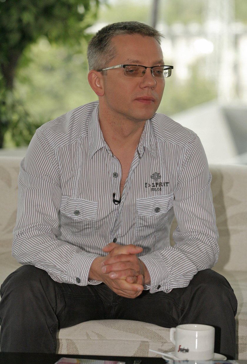 Jacek Łągwa