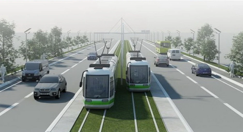 Ovako će izgledati Bulevar patrijarha Pavla