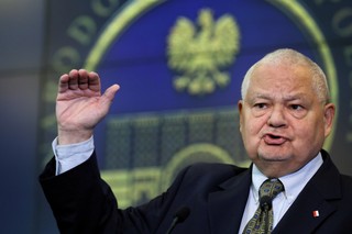 Glapiński: Inflacja będzie utrzymywać się na poziomie ok. 6% do końca roku