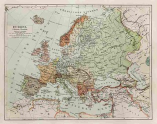 Europa Środkowa: nowe Indie Wielkiej Brytanii