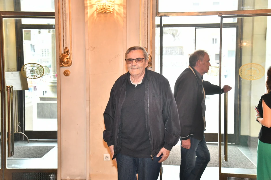 Komemoracija Radmili Živković u Narodnom pozorištu