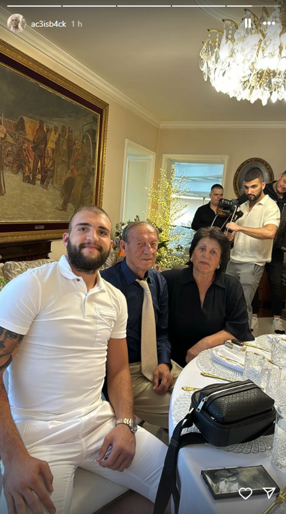 Venčanje Anastasije i Gudelja