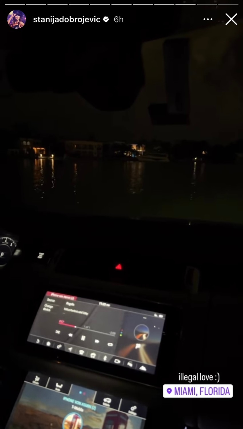 Objava Stanije Dobrojević