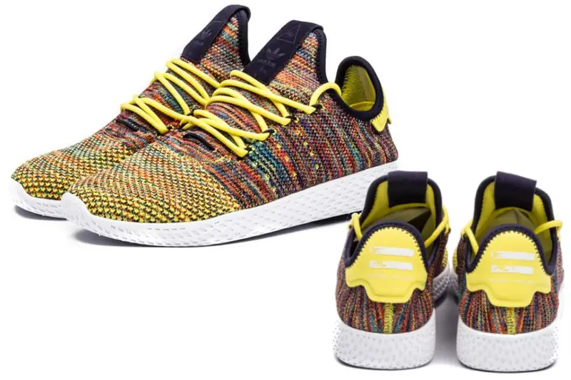 adidas x Pharrell Williams Tennis Hu Shoes