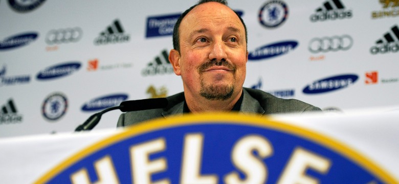 Liga angielska: Man City pierwszy sprawdzi Chelsea pod wodzą Beniteza