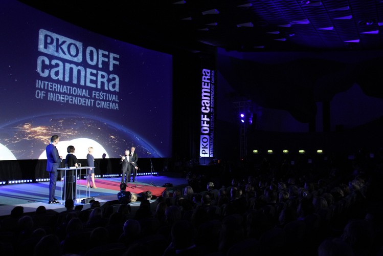 Roman Polański na festiwalu PKO Off Camera