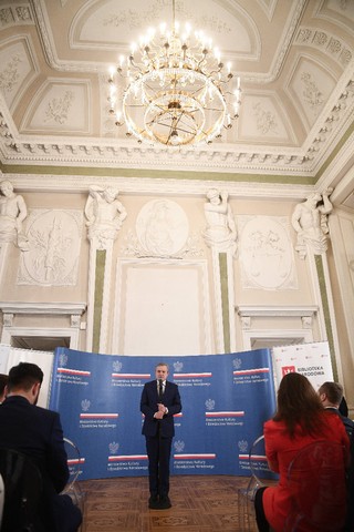 Odnaleziono trzy polskie dzieła zaginione w II wojnie światowej