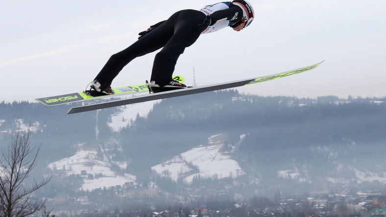 Skoki narciarskie: kadra Polski na PŚ w Sapporo