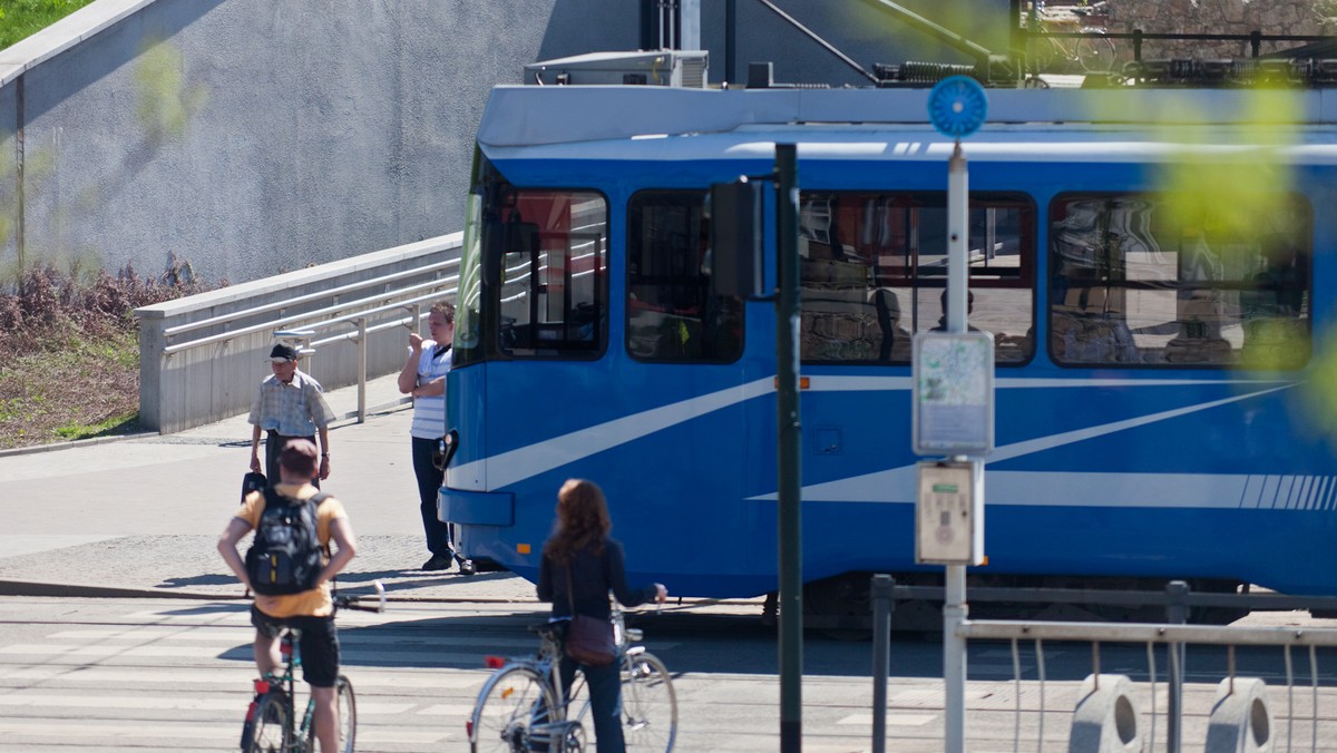 Kraków has an extensive and reliable public transportation system comprised of trams and buses. However, the city is also very walkable and most tourist attractions are within the walking distance of the city centre.