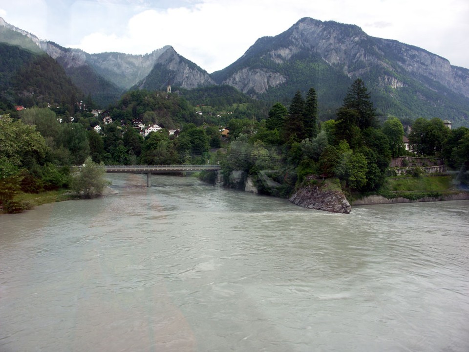 Glacier Express