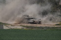 Hamas zaprzecza planom ataku na Izrael. Jednak napięcie sięga zenitu