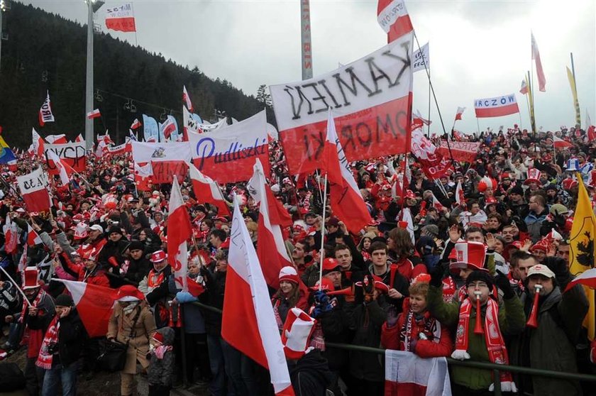 Benefis Małysza. Biznes na wąsach