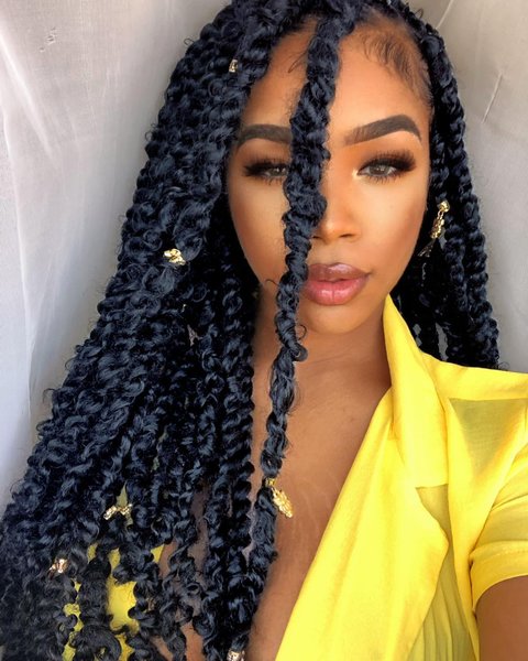 Gorgeous Hairstyles Black Kenyan Women Should Try This Year
