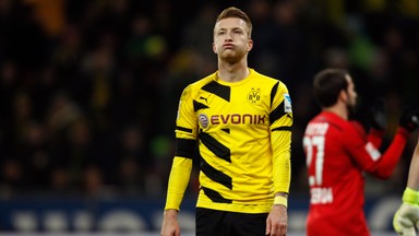 Marco Reus przedłużył kontrakt z Borussią Dortmund do 2019 roku