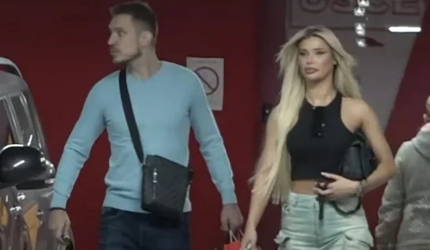 Ivana Boom Nikolić (Foto: Screenshot TV Pink/Paparazzo lov)