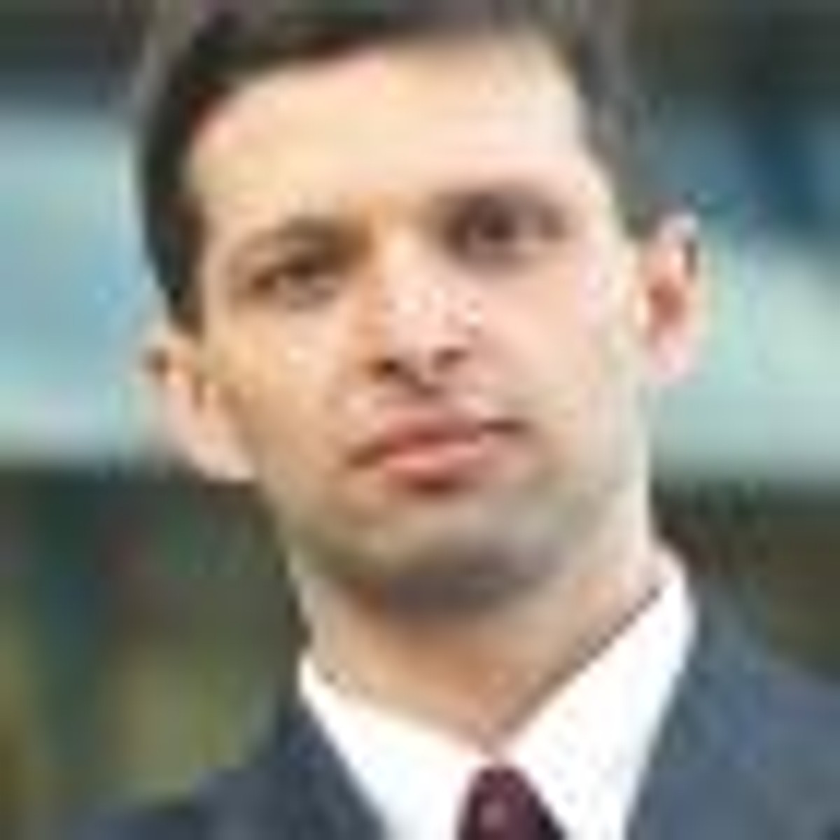 Marek Zuber, ekonomista i analityk rynków finansowych Fot. Darek Iwański/FORUM