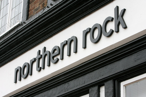 Logo banku Northern Rock