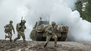 rosja się doigrała. w razie ataku rakiety nato mogą spaść na moskwę