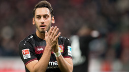 Négy hónapra eltiltották a Leverkusen sztárját