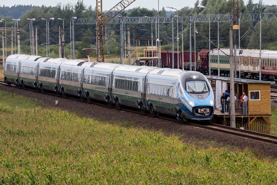 Tetsty Pendolino