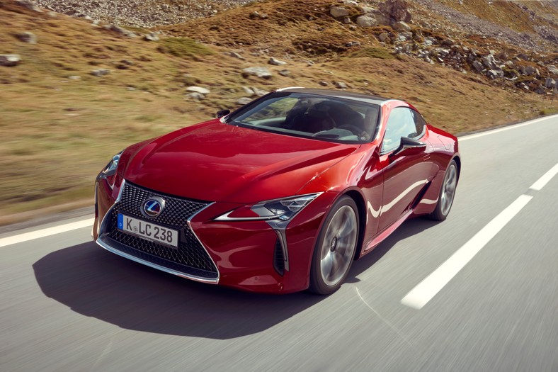 Lexus LC500