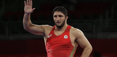 Dwukrotny mistrz olimpijski poparł wojnę na Ukrainie, wyrzucili go z igrzysk!