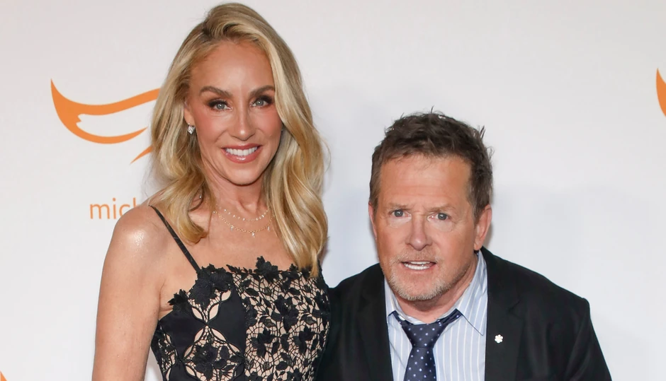 Majkl Džej Foks i Trejsi Polan