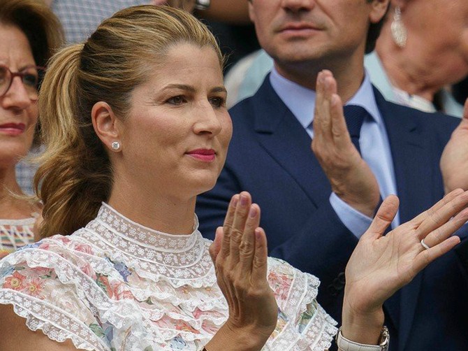 Mirka Federer