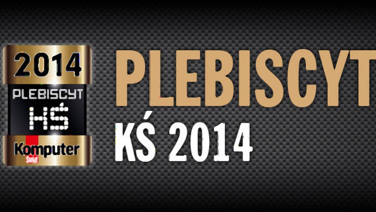 Plebiscyt KŚ 2014 - wygrywaj nagrody