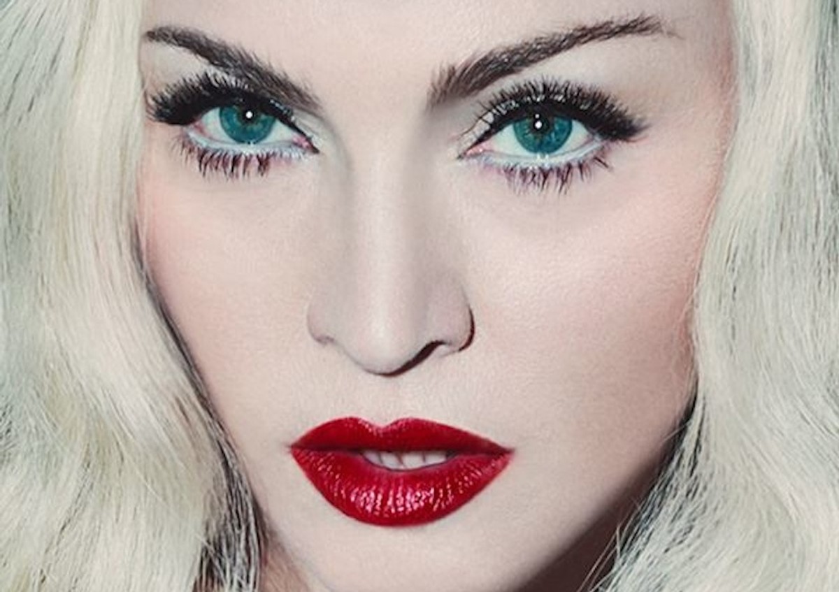 Madonna bawi się świetnie. Już wiadomo, kiedy nowa płyta pop królowej?