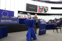 Córka Nawalnego w PE: Próby ugłaskiwania dyktatorów zawsze kończą się fiaskiem