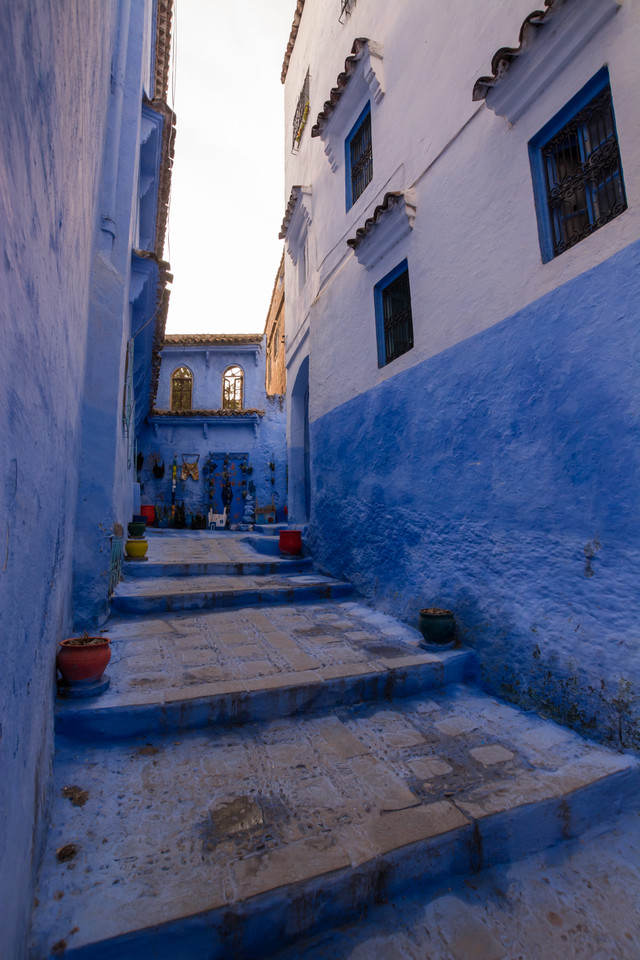 Chefchaouen, Maroko