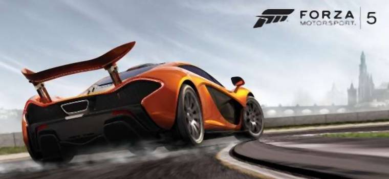 KwaGRAns: gramy w Forza Motorsport 5