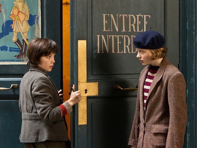 'Hugo i jego wynalazek'