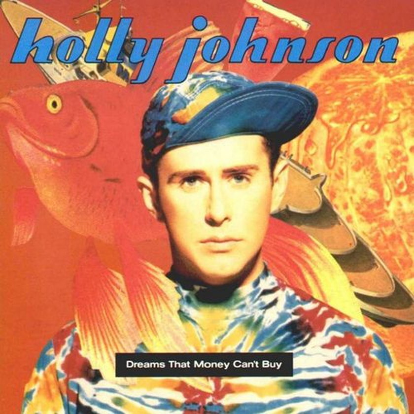 Holly Johnson