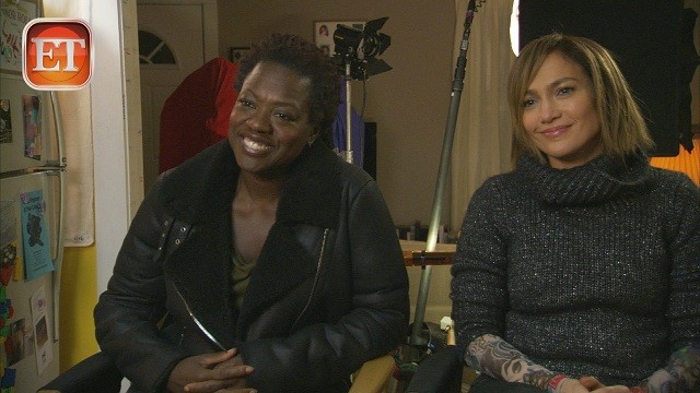Viola Davis i Jennifer Lopez są Lilą i Eve