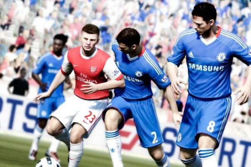 FIFA 12 będzie dostępna w Ultimate Edition