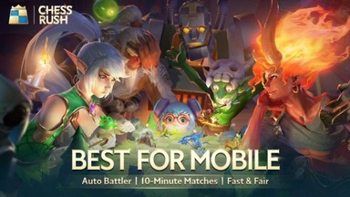 Własciciel Riot Games wypuścił mobilną wersję Auto Chess