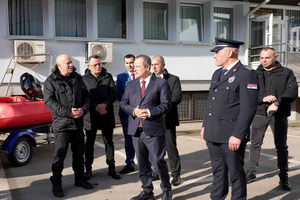 Hrvatska policija/Ilustracija