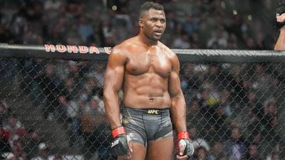 Francis Ngannou a l'embarras du choix depuis son départ de l'UFC Abaca  Icon Sport