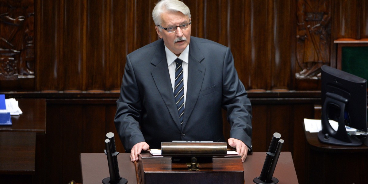 Witold Waszczykowski